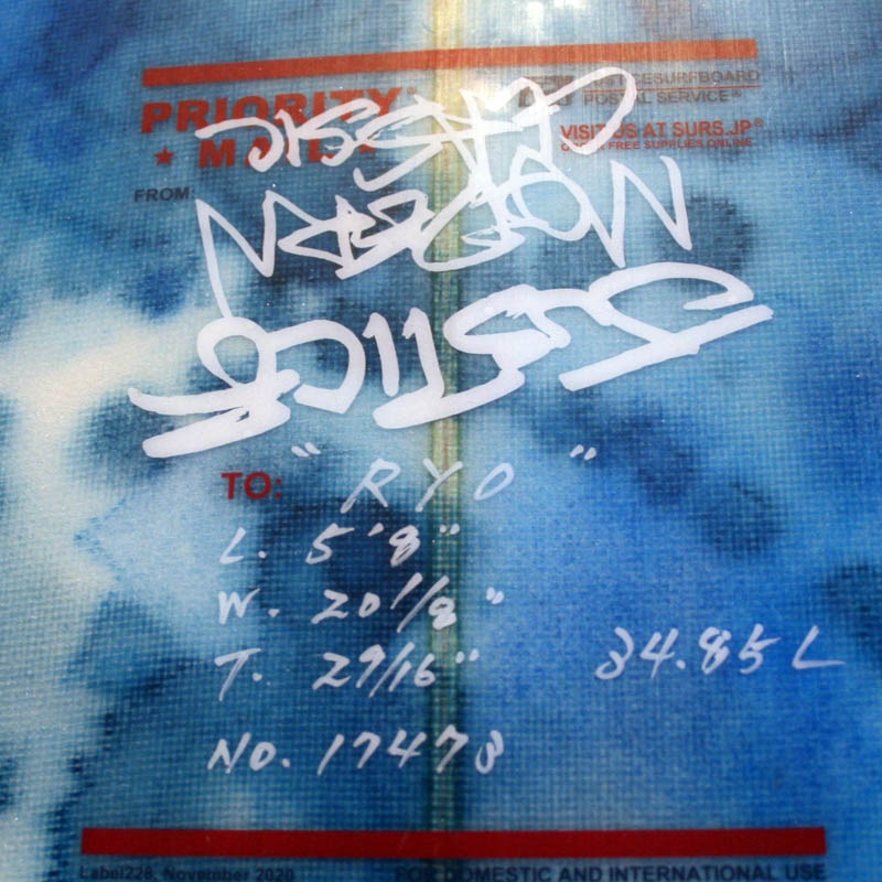 5'8"Υĥϥ㥹ƥ󥯥饷åťܡ