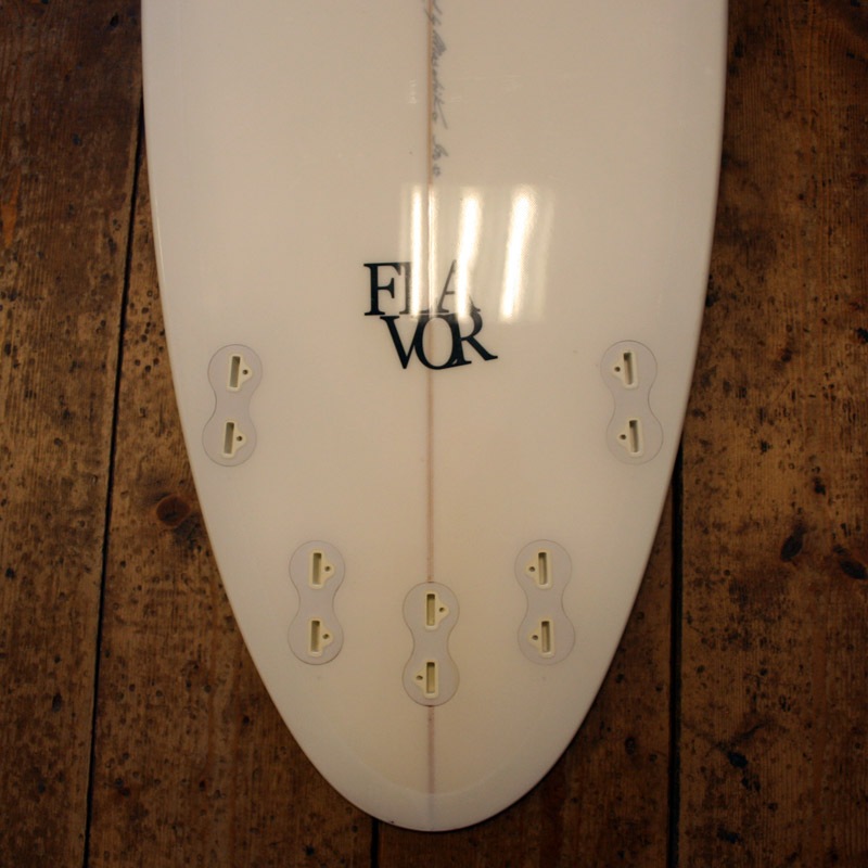 5'9"��FLAVOR���ե졼�С��ϥ���å��å���ǥ롦���㥹�ƥ��������եܡ��ɡ���ťܡ���