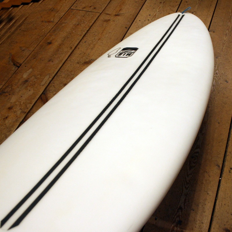 6'10" ꥵեܡɡΥߥåɥ󥰥 TwinTechEPS/ťܡ