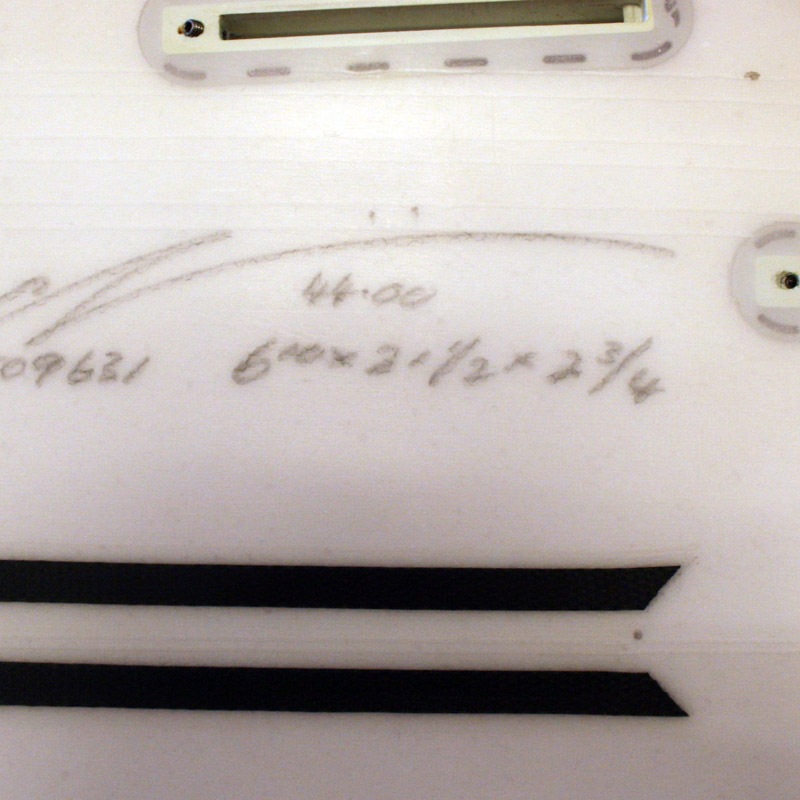 6'10" ꥵեܡɡΥߥåɥ󥰥 TwinTechEPS/ťܡ