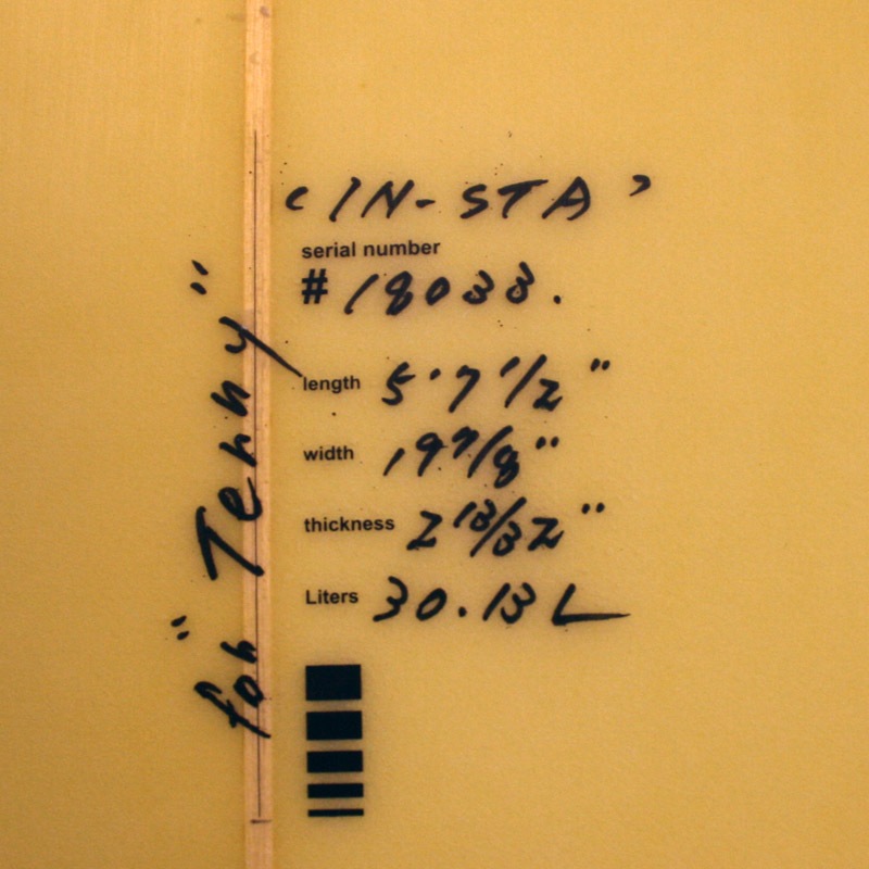 5'71/2" IN.STA / ��ͤε������꡼��/��ťܡ���/