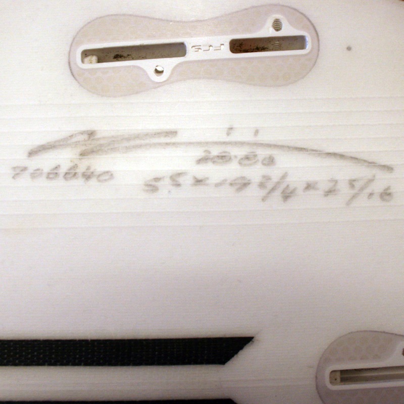 5'5" ꥵեܡɡΥݥåѡ 륿ʥƥ֥ǥ/TwinTechEPS  ťܡ