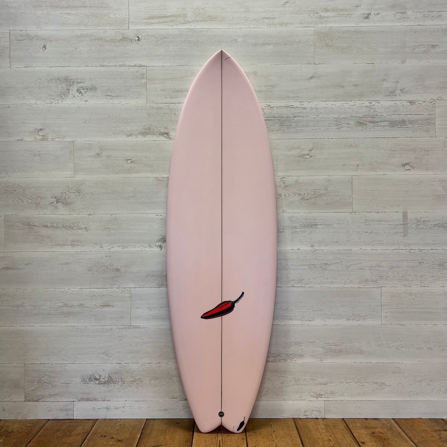 5'10" �����ȥ�åȥ������Chilli Surfboards��SAKURA��ǥ��PU�å��ץ졼���顼
