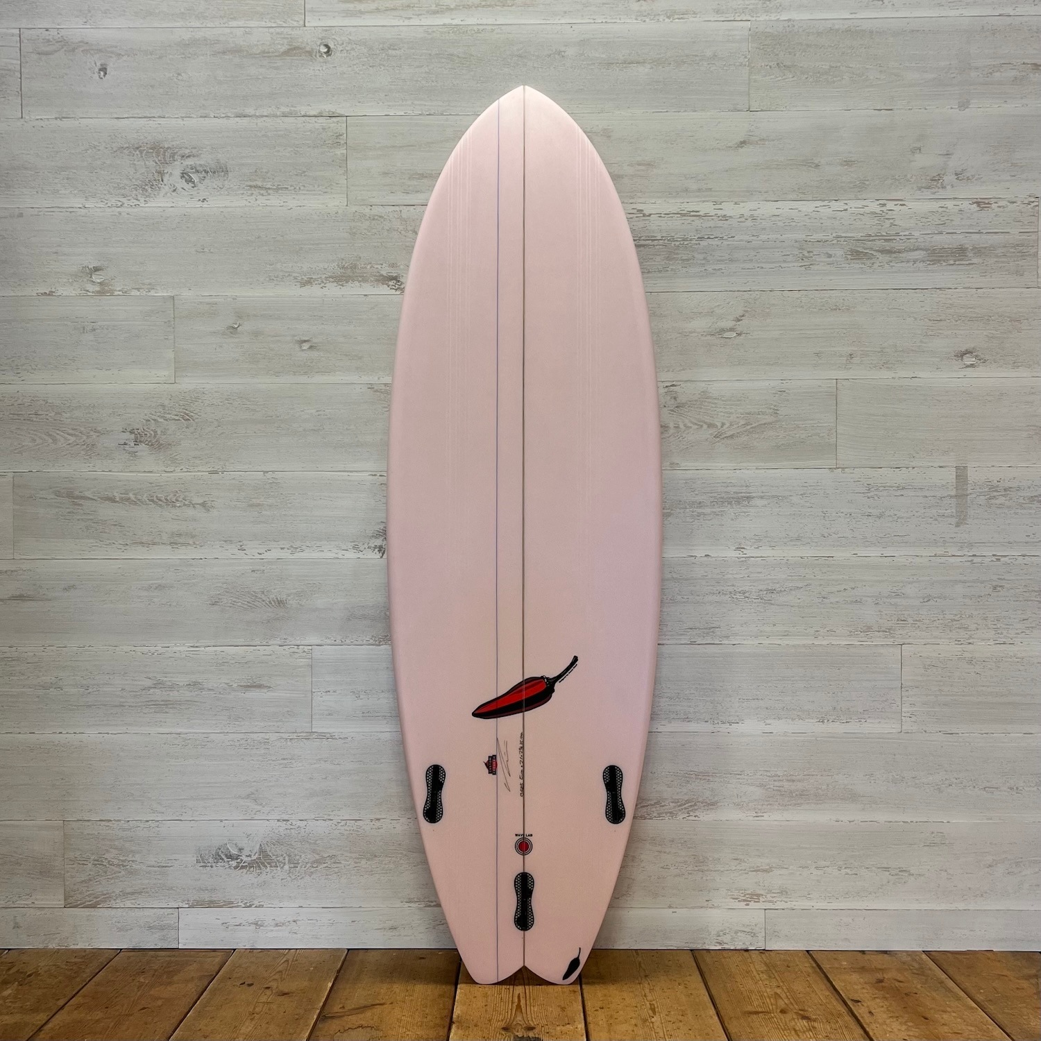 5'10" �����ȥ�åȥ������Chilli Surfboards��SAKURA��ǥ��PU�å��ץ졼���顼