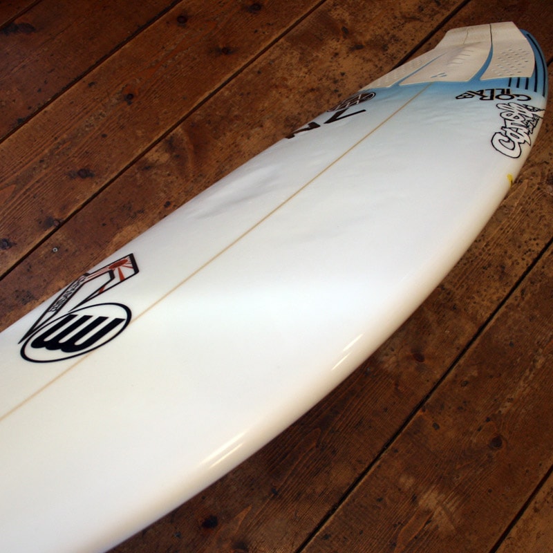 5'9"/�ȥ������12/�ѥե����ޥ󥹥�ǥ�/���㥹�ƥ��������եܡ���/��ťܡ���