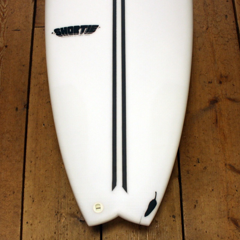 5'10 " �����ȥ�åȥ������ChilliSurfboard��TwinTechEps��177.8cm ��SHORTIE�å��ꥵ���եܡ��ɥ���ѥ�