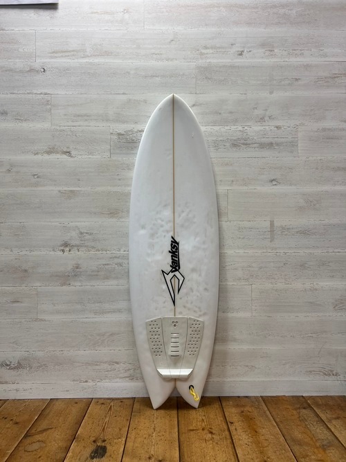 5'7" / GREMLIN THE BRAIN�ʥ����֥쥤��˥�ǥ� / Vanksy / ���ȥѥե����ޥ󥹥��꡼�� / ��ťܡ���