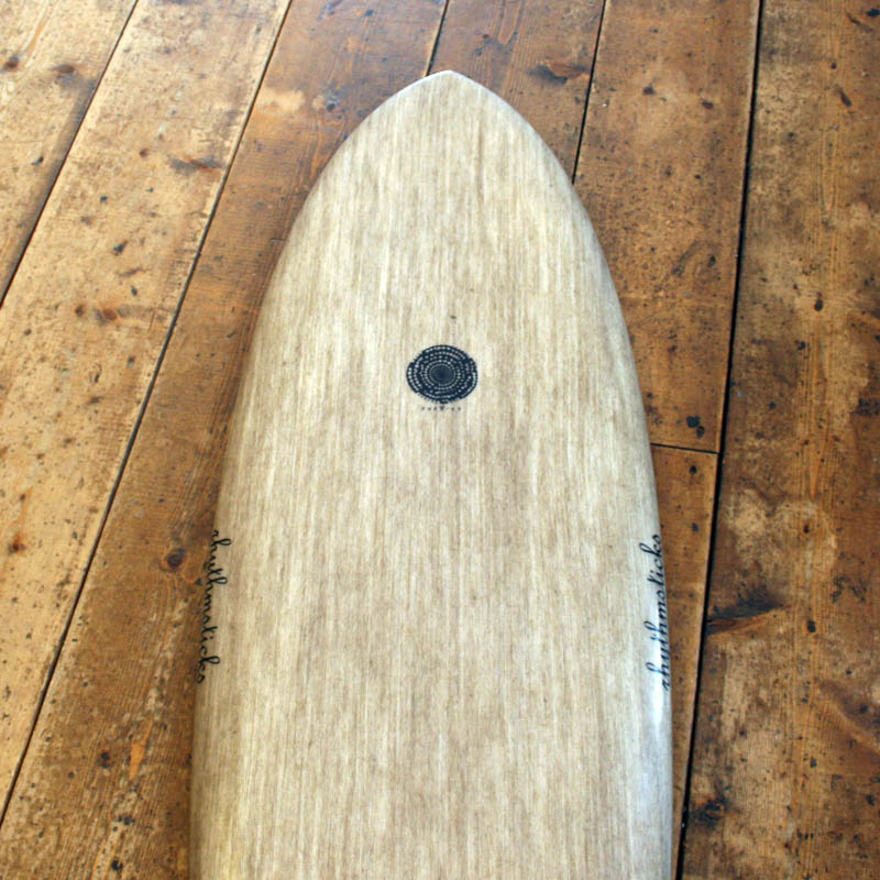 5'4" �֥롼��/EPS/��ťܡ���