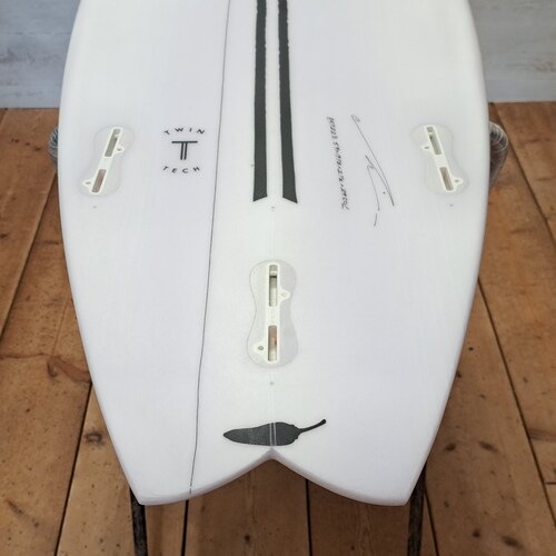 5'9'' �����ȥ�åȥ����� ChilliSurfboard | TwinTechEps��175.2cm (5' 9")��HK���å��ꥵ���եܡ���
