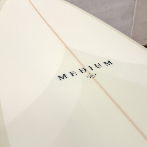 MEDIUM THE BRAND��PENCIL EDGE ��ǥ��218.3cm (7' 2")��