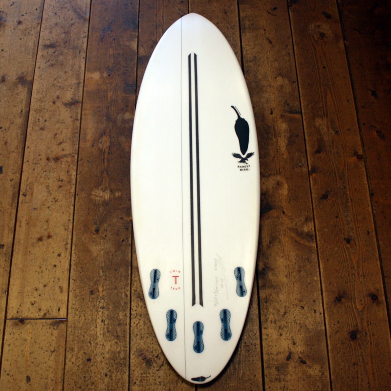 5'6" ���ꥵ���եܡ��ɡΥ쥢�쥹�ȥС��ɡ� /TwinTech/�ѥե����ޥ󥹥�ǥ�  ��ťܡ���