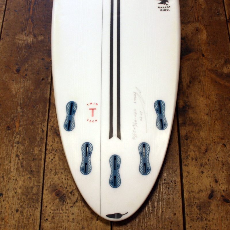 5'6" ���ꥵ���եܡ��ɡΥ쥢�쥹�ȥС��ɡ� /TwinTech/�ѥե����ޥ󥹥�ǥ�  ��ťܡ���