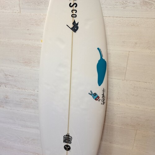 ���ꥵ���եܡ��ɡΥ�����ץ��������� �����୶��ǥ�� �� ��5'6"�ˡ� �ѥե����ޥ󥹥�ǥ�� ��ťܡ���