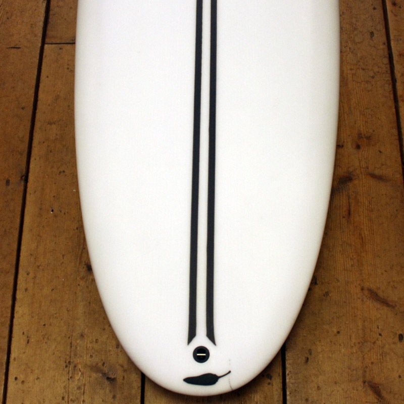 5'6'' �����ȥ�åȥ����� /ChilliSurfboard��TwinTechEps��167.6cm (5' 6)��POPPER�å��ꥵ���եܡ��ɥ���ѥ�