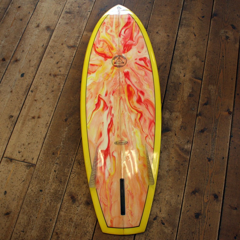 5'10" キャンベルブラザーズサーフボード/ 中古サーフボード サーフショップ レイディックス佐倉