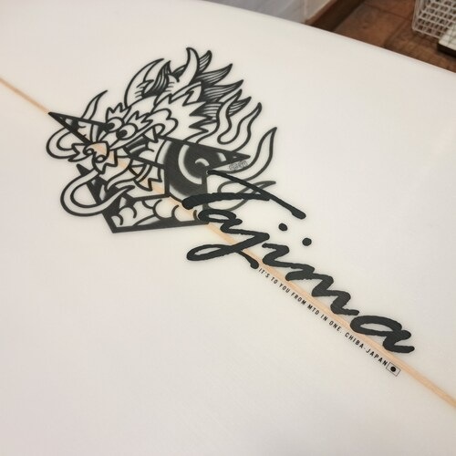 5'9'' �����ȥ�åȥ����� | JusticeSurfboard | 80,s afro��175.2cm (5' 9")��Tajima��PU�å��㥹�ƥ��������եܡ���