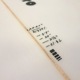 5'9'' �����ȥ�åȥ����� | JusticeSurfboard | 80,s afro��175.2cm (5' 9")��Tajima��PU�å��㥹�ƥ��������եܡ���
