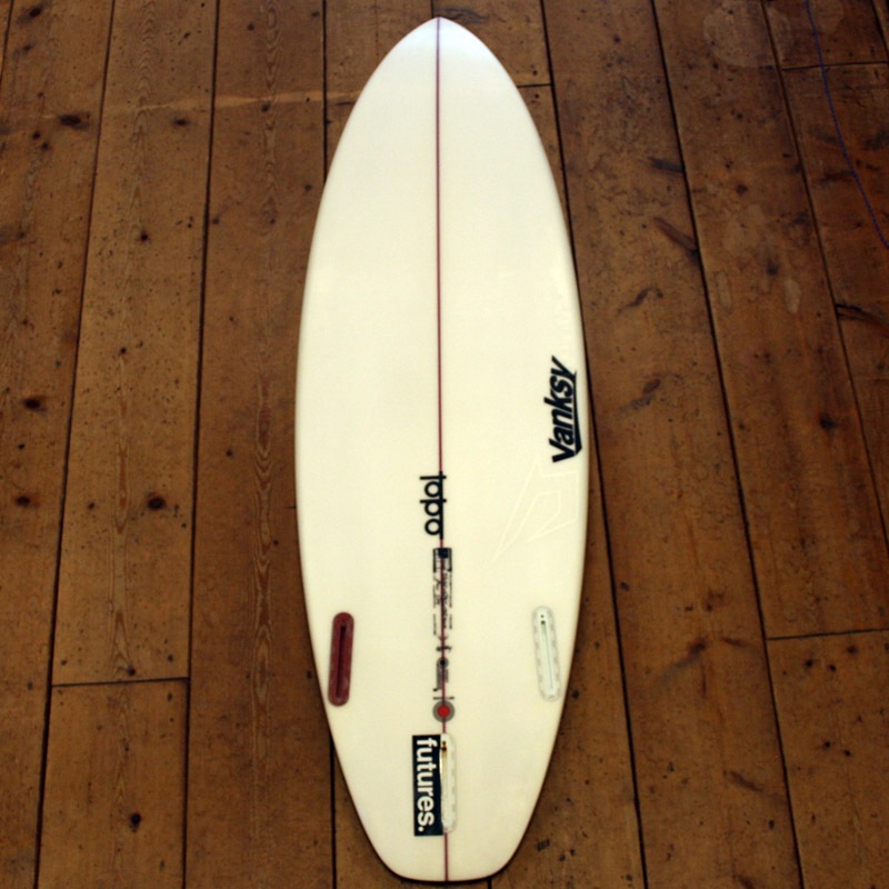 5'101/2" �ȥåݥ�ǥ�/EPS��PU/���㥹�ƥ��������եܡ���/��ť����եܡ���