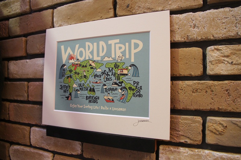 쥤ǥåꥸʥLOOSEMANȡWORLD TRIP