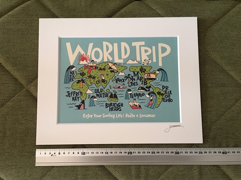 쥤ǥåꥸʥLOOSEMANȡWORLD TRIP