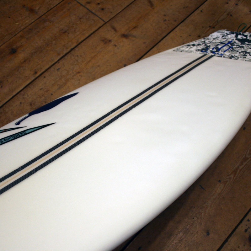 5'10"���㥹�ƥ��������եܡ��ɡΥ���ѥ��ߥƥåɡ� EPS��ߥ͡���/�ѥե����ޥ󥹥�ǥ�  ��ťܡ���