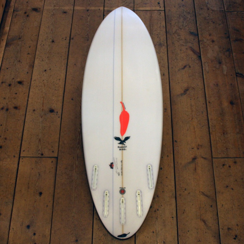 5'8" ���ꥵ���եܡ��ɡΥ쥢�쥹�ȥС��ɡ� �ѥե����ޥ󥹥�ǥ�  ��ťܡ���