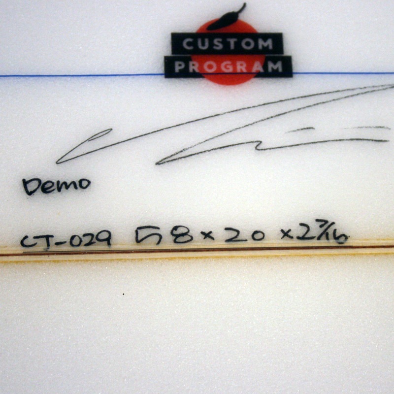 5'8" ���ꥵ���եܡ��ɡΥ쥢�쥹�ȥС��ɡ� �ѥե����ޥ󥹥�ǥ�  ��ťܡ���