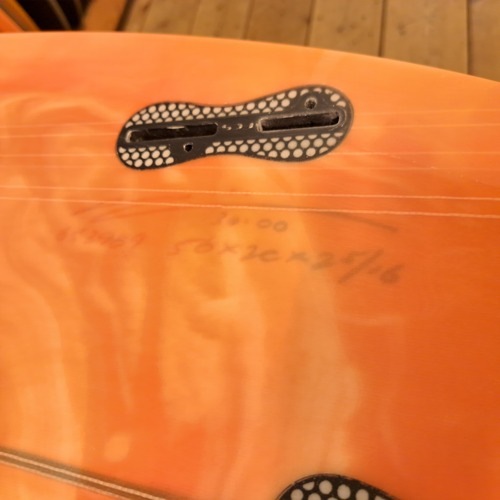 5'6" �����ȥ�åȥ������Chillisurfboard��POPPER��ǥ��PU�åޡ��֥륫�顼