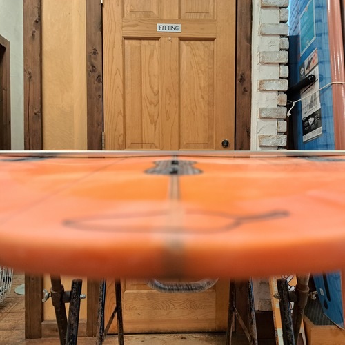 5'6" �����ȥ�åȥ������Chillisurfboard��POPPER��ǥ��PU�åޡ��֥륫�顼