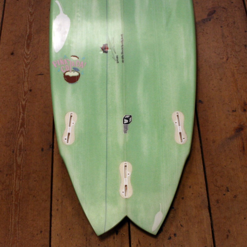 5'6"���㥹�ƥ��������եܡ��ɡΥԥʥ��顼���� ���륿�ʥƥ��֥��꡼��  ��ťܡ���