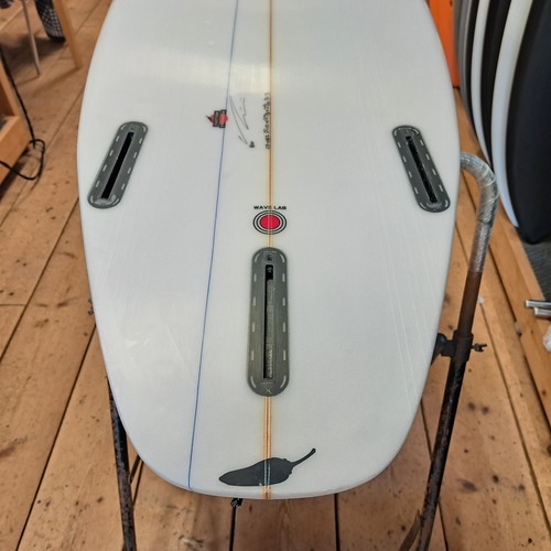 5'10" ���ꥵ���եܡ��ɡΥۥåȥʥ��ա� / �ѥե����ޥ󥹥�ǥ�  ��ťܡ���