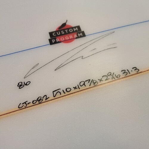 5'10" ���ꥵ���եܡ��ɡΥۥåȥʥ��ա� / �ѥե����ޥ󥹥�ǥ�  ��ťܡ���