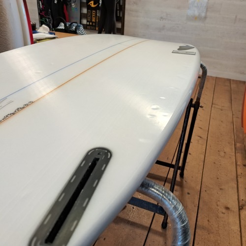 5'10" ���ꥵ���եܡ��ɡΥۥåȥʥ��ա� / �ѥե����ޥ󥹥�ǥ�  ��ťܡ���