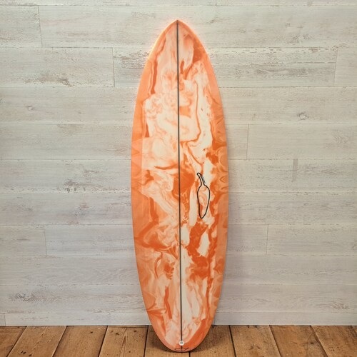 5'5" �����ȥ�åȥ������Chillisurfboard��POPPER��ǥ��PU�åޡ��֥륫�顼