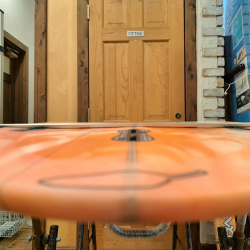 5'5" �����ȥ�åȥ������Chillisurfboard��POPPER��ǥ��PU�åޡ��֥륫�顼
