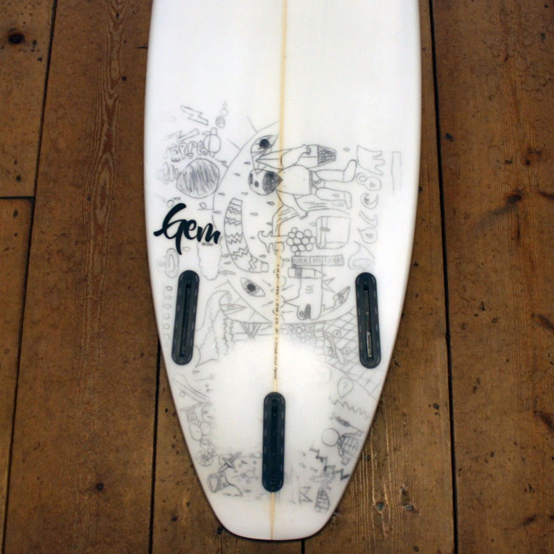 5'8 1/2 "/������/�ѥե����ޥ󥹥�ǥ�/���㥹�ƥ��������եܡ���/��ťܡ���