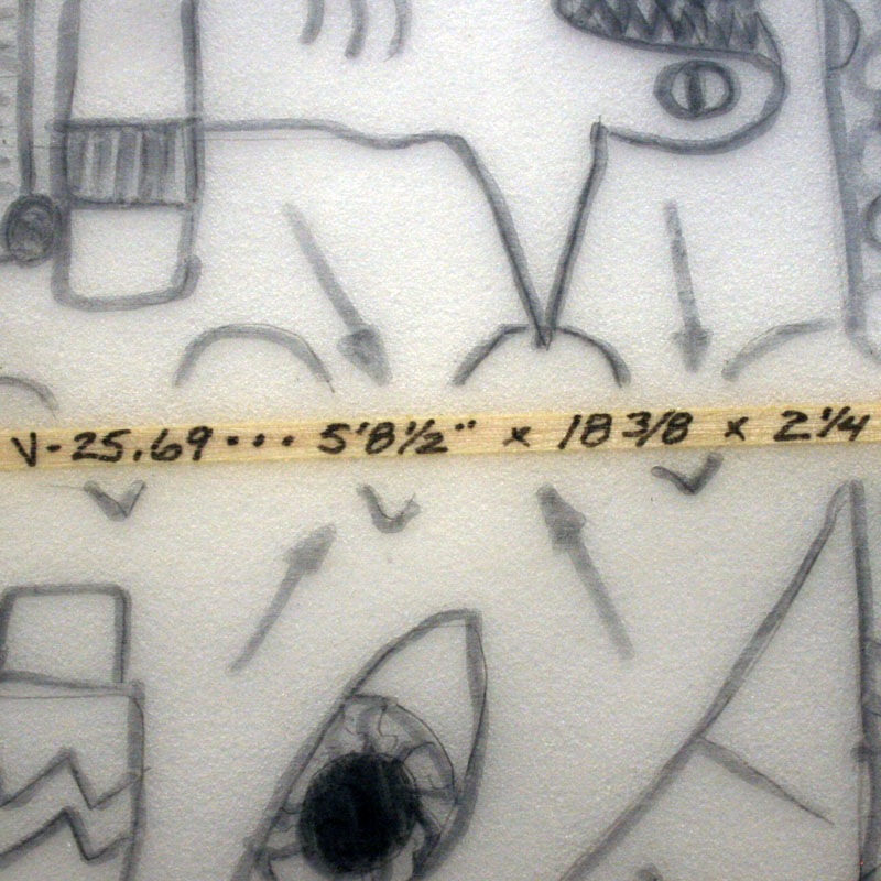 5'8 1/2 "/������/�ѥե����ޥ󥹥�ǥ�/���㥹�ƥ��������եܡ���/��ťܡ���