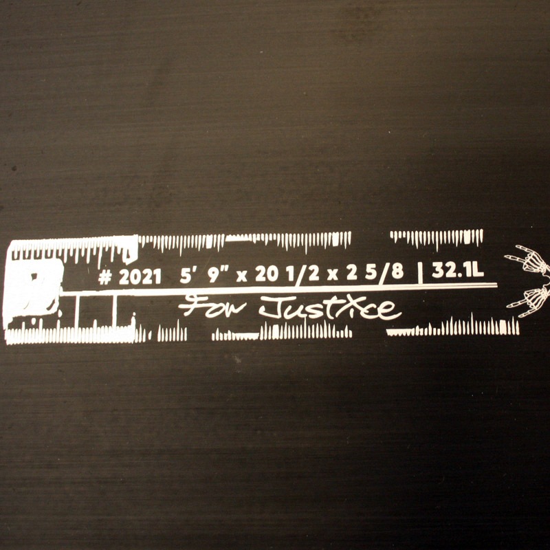 40��ǯ���պ�/Justicesurfboard�å����������륹�����175.2cm (5' 9)��PingPop�å��㥹�ƥ��������եܡ���