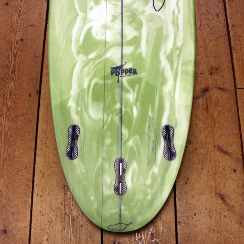 5'6'' �����ȥ�åȥ�����/ChilliSurfboard��PU��167.6cm (5' 6)��Popper�å��ꥵ���եܡ��ɥ���ѥ�