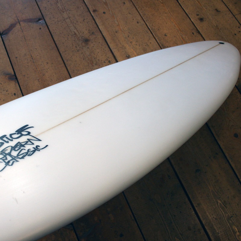 6'0" �Υĥ���ԥ�ƥ��ȳ�ȯ�� ���㥹�ƥ�������󥯥饷�å�/��ťܡ���