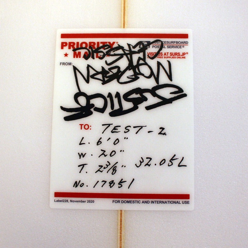 6'0" �Υĥ���ԥ�ƥ��ȳ�ȯ�� ���㥹�ƥ�������󥯥饷�å�/��ťܡ���