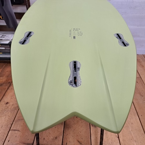 5'10'' �����ȥ�åȥ����� | JusticeSurfboard �� FlexFly��177.8cm (5' 10")��Tajima��IN.STA��