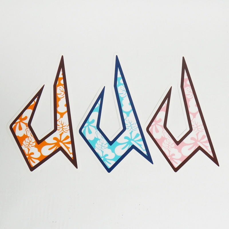 ���㥹�ƥ��� ICON �ե� ���ƥå��� decal size