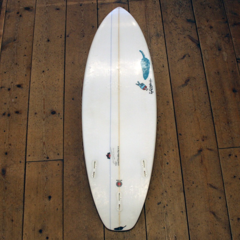 5'3"���ꥵ���եܡ��ɡΥ�����ץ��������� �������ǥ�� �ϥ��ѥե����ޥ󥹥�ǥ�/ ��ťܡ���