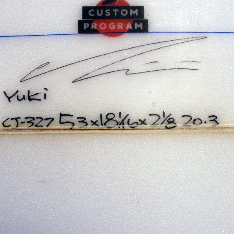 5'3"���ꥵ���եܡ��ɡΥ�����ץ��������� �������ǥ�� �ϥ��ѥե����ޥ󥹥�ǥ�/ ��ťܡ���