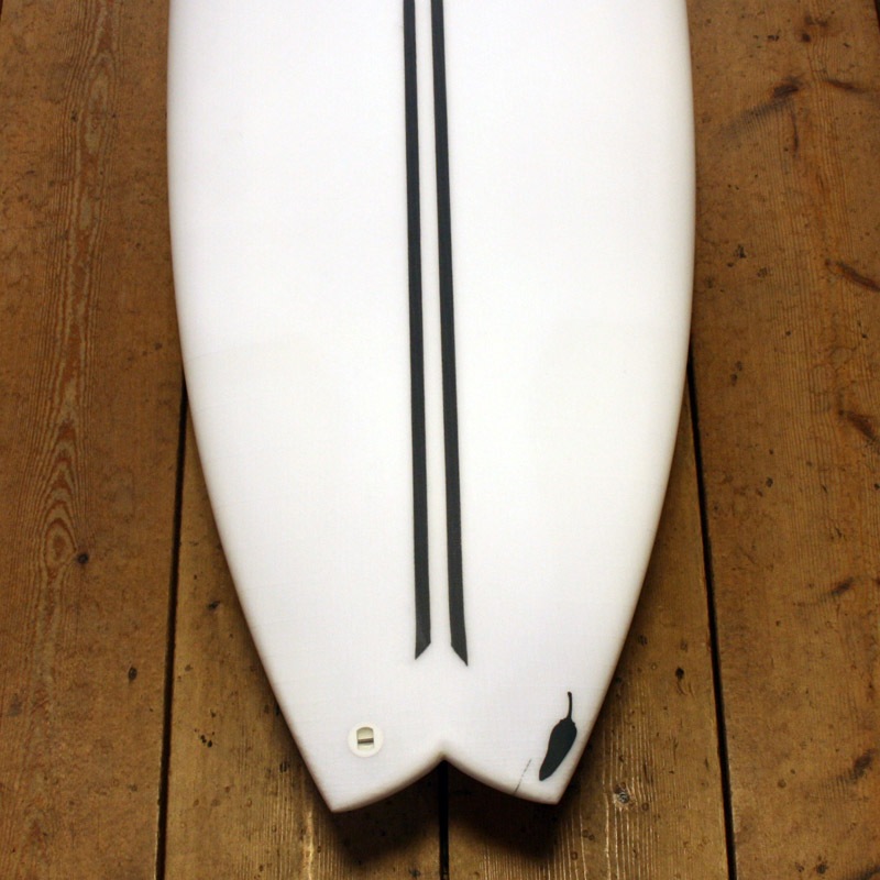 40��ǯ���պ�/ChilliSurfboard��TwinTechEps��172.7cm (5' 8")��BV2�å��ꥵ���եܡ��ɥ���ѥ�