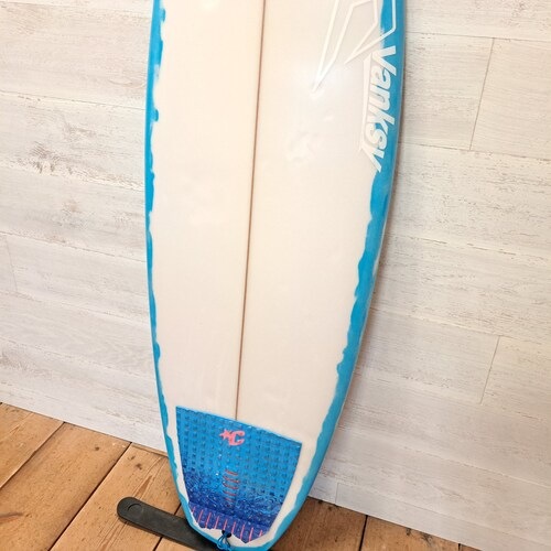 5'8 1/2" ��åɥС��ʡ���ǥ� / �磻�ɥ�������ɥơ��� / ���㥹�ƥ��������եܡ���/��ť����եܡ���