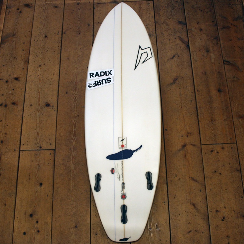 5'101/2"���㥹�ƥ��������եܡ��ɡΥ���ѥ��ߥƥåɡ� EPS��ߥ͡���/�ѥե����ޥ󥹥�ǥ�  ��ťܡ���