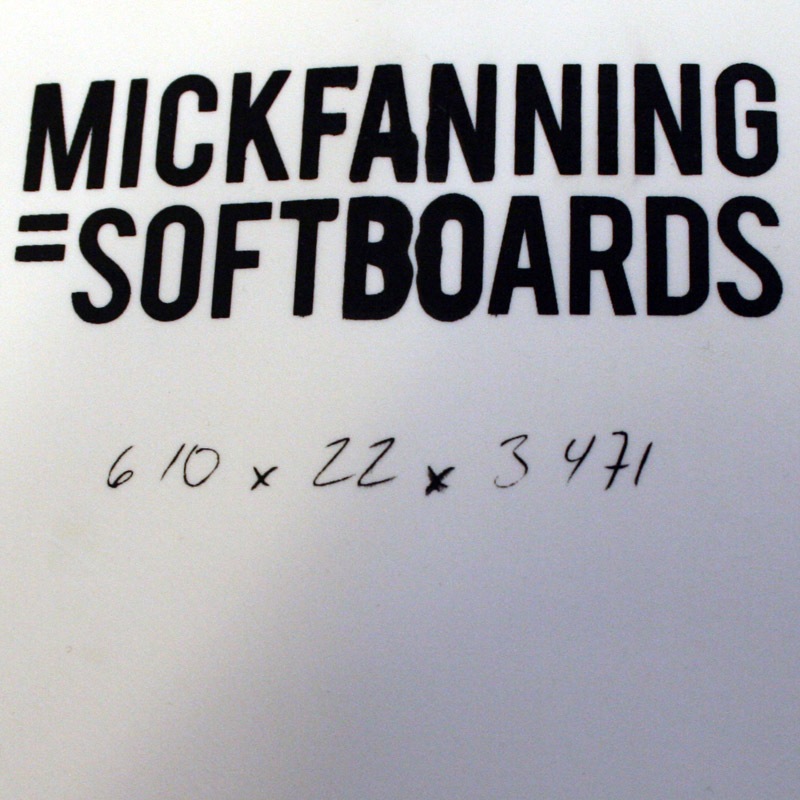 6'10" �ߥå��ե��˥� / ���եȥܡ���/��ťܡ���/