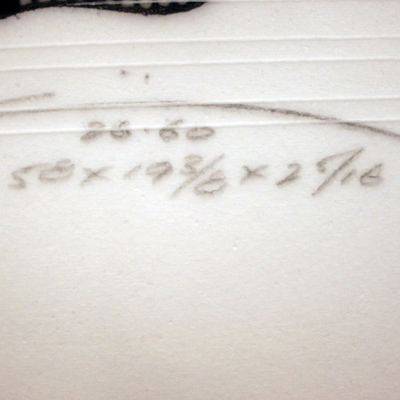 5'8" ���ꥵ���եܡ��ɡΥ����2�� /TwinTech/�ѥե����ޥ󥹥�ǥ�  ��ťܡ���